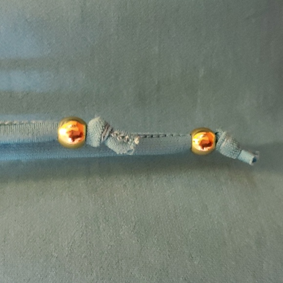 KELLY by CLINTON KELLY sz S Aqua midi dress - Picture 6 of 7